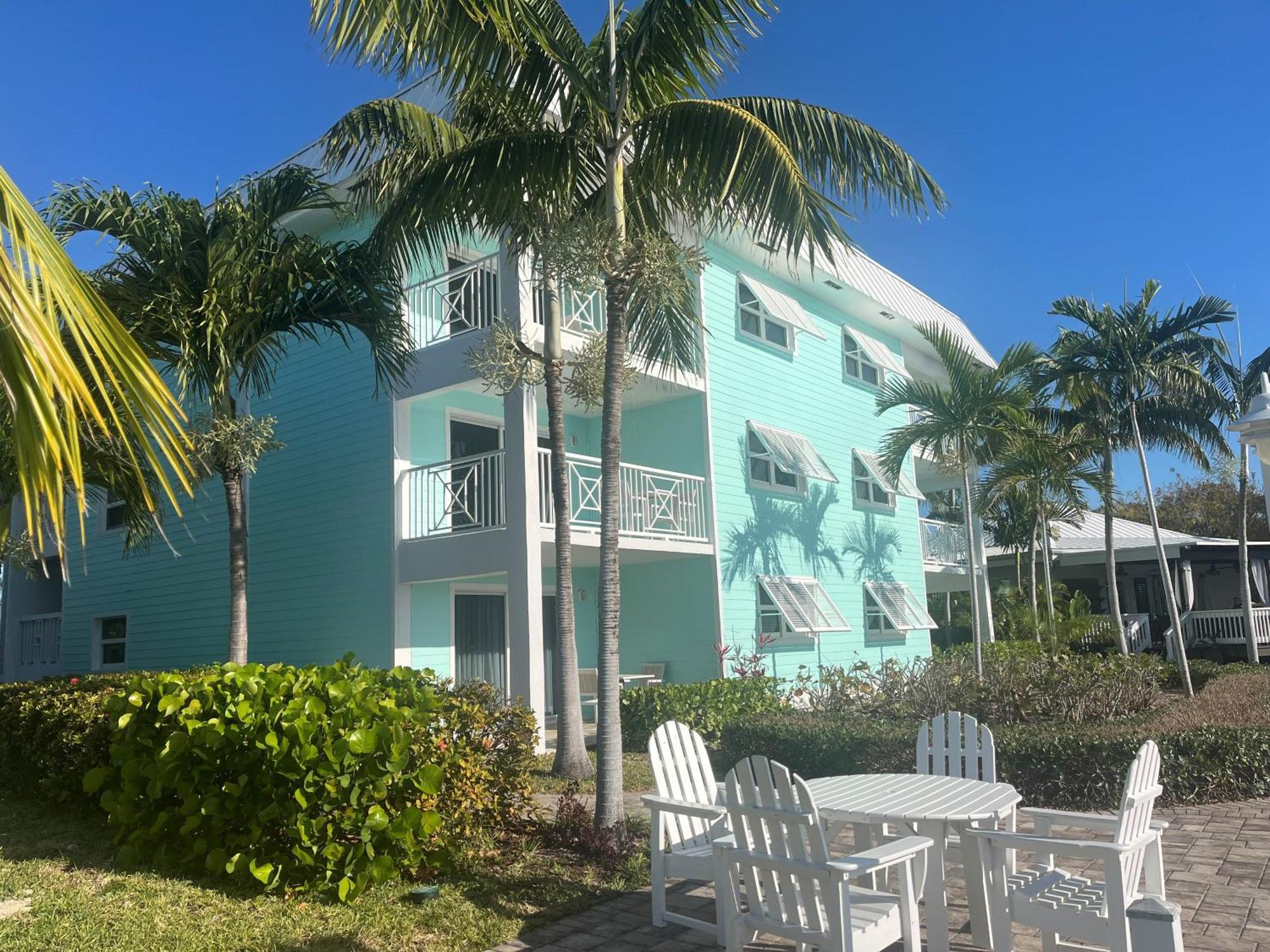 Dolphin Cove (Adults Only) Villa Freeport Exterior photo